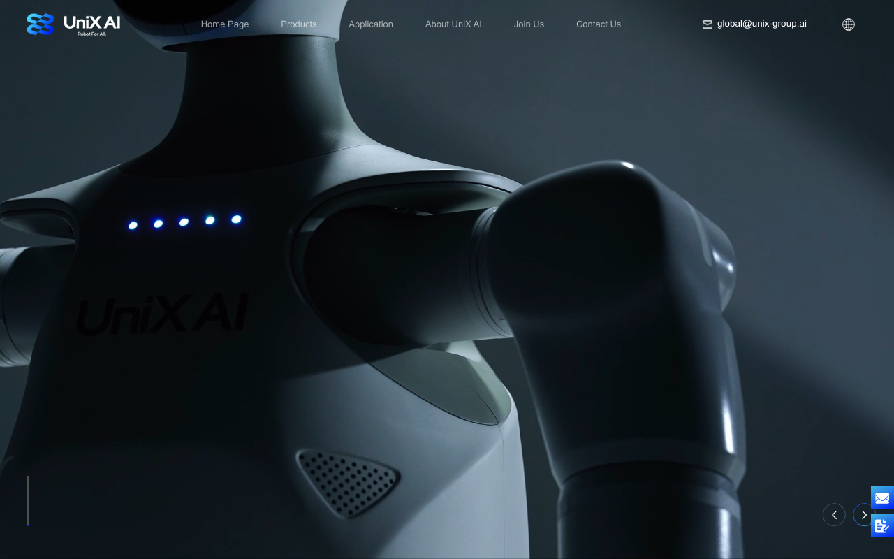 UniX AI 优理奇